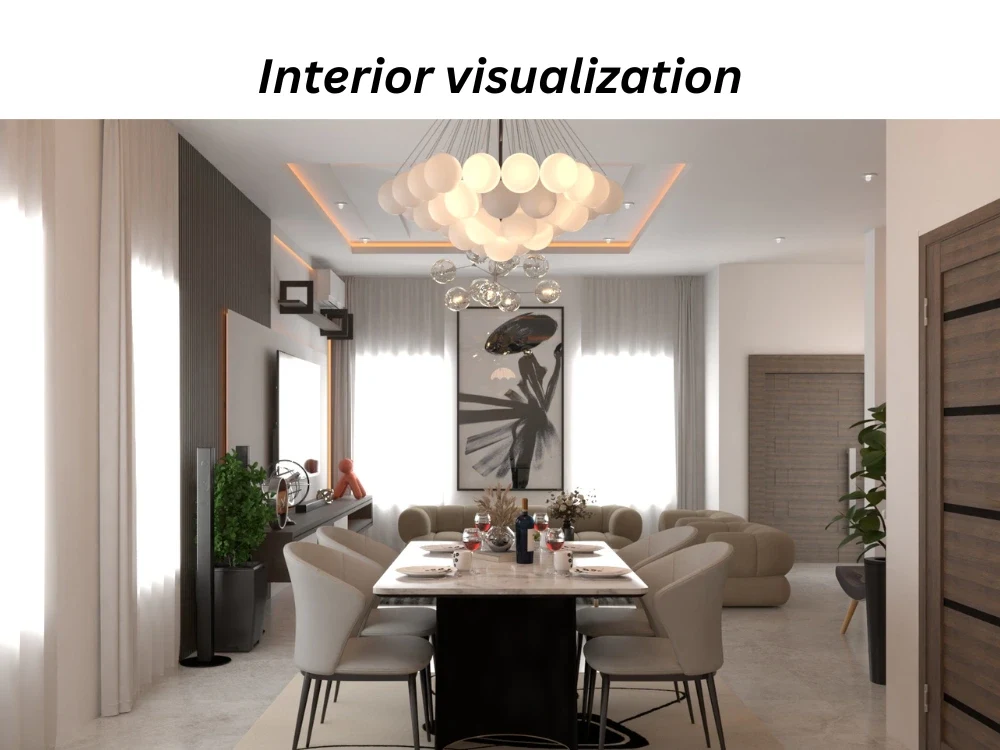 High quality 3d render and architectural visualization | Upwork