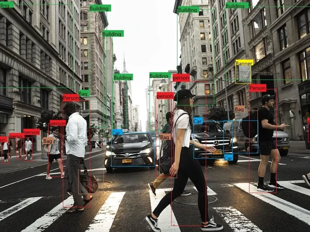 A Computer Vision project using Machine Learning, Deep Learning, Open ...