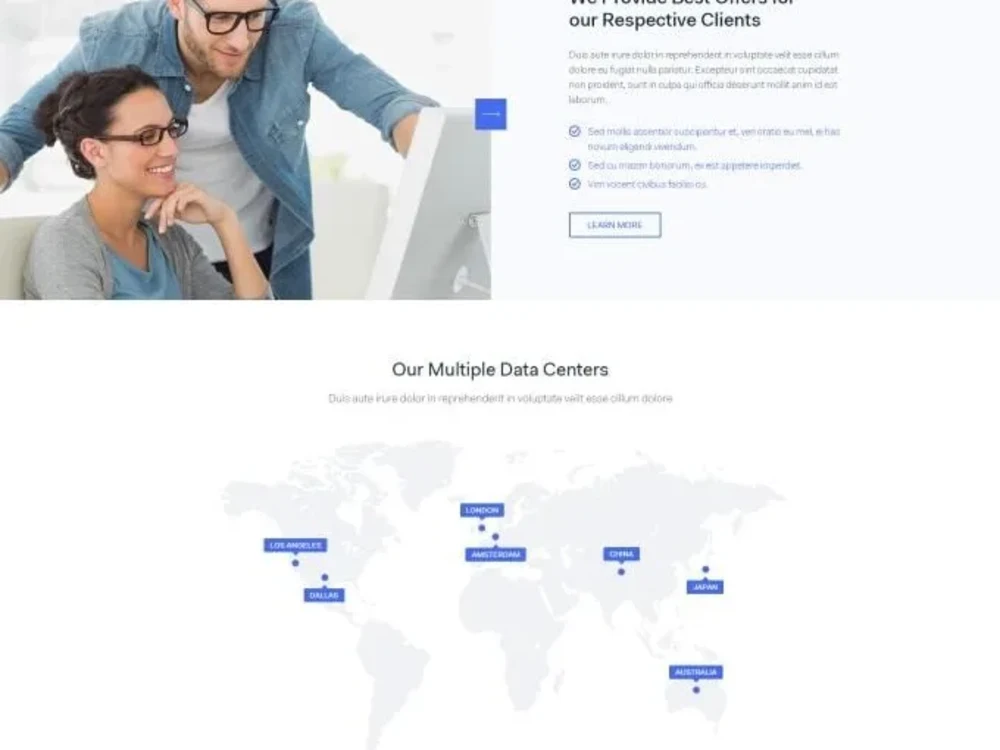 Responsive Website Designs and Development. | Upwork