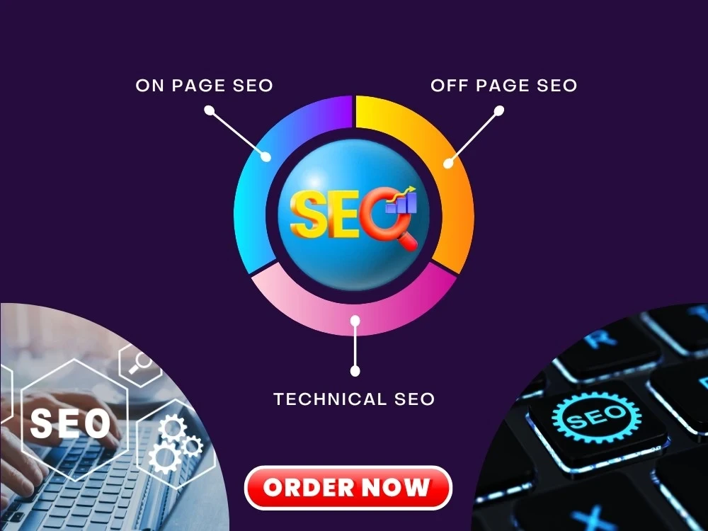On page seo technical optimization for google rank | Upwork
