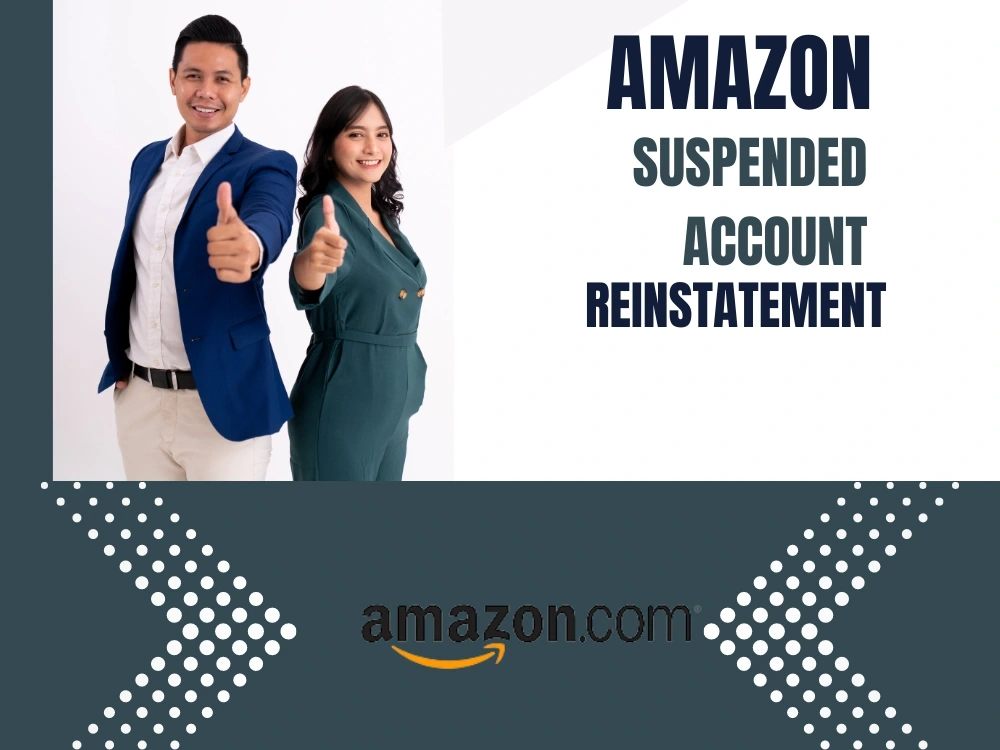 Suspended Amazon Seller Central Reinstated Upwork