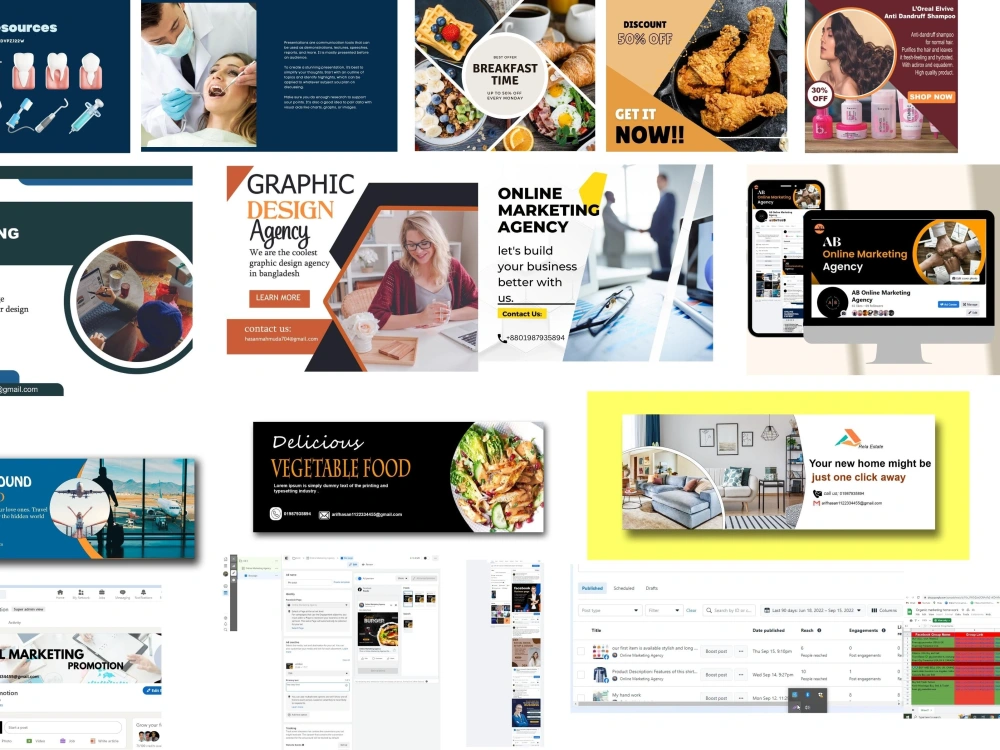 Facebook ads campaign setup for your business | Upwork