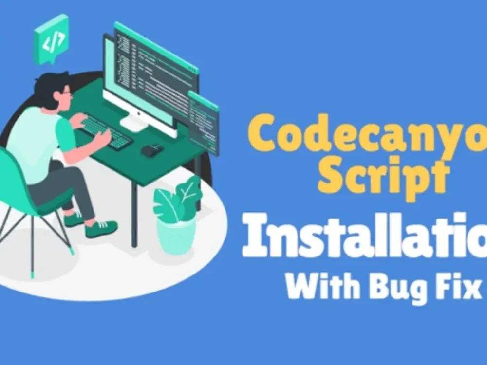 Codecanyon PHP script installation bug fixing | Upwork