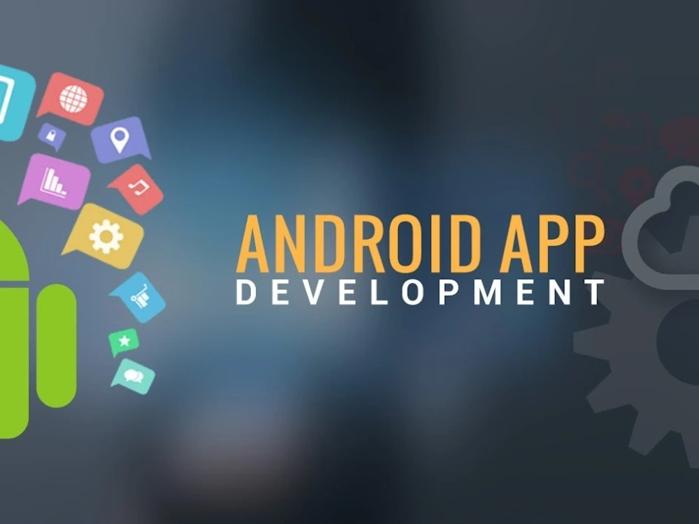 Mobile App Development - Android Application Development -Android ...