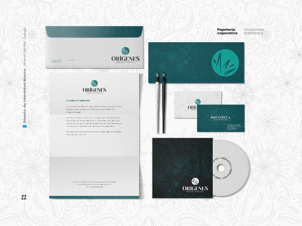 A complete brand design | Upwork