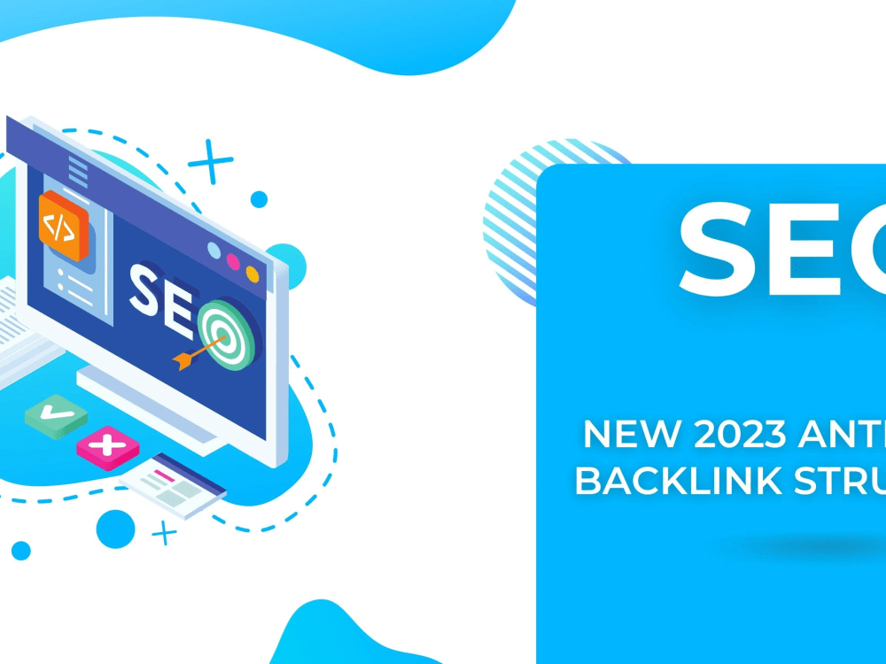 An anti-spam backlink structure | Upwork