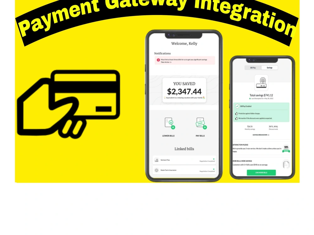 Expert Payment Gateway Integration Stripe | PayPal etc. | Upwork
