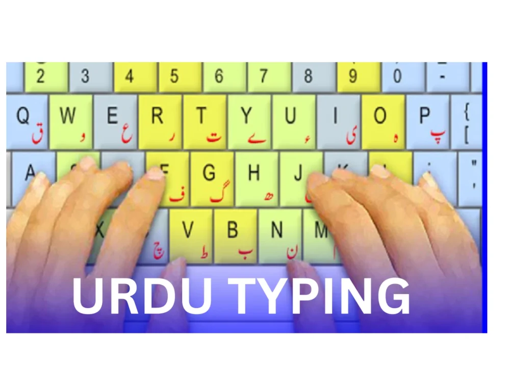 Urdu typing in inpage and in ms word | Upwork