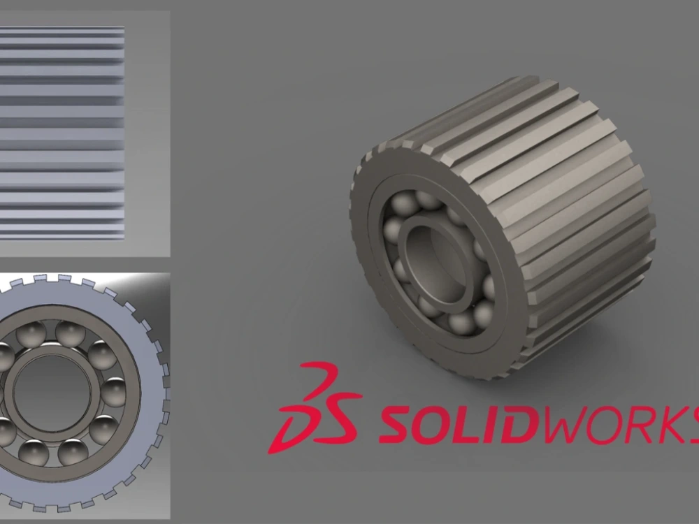 Part Modaling Image 3D 2D Parts modeling | Upwork