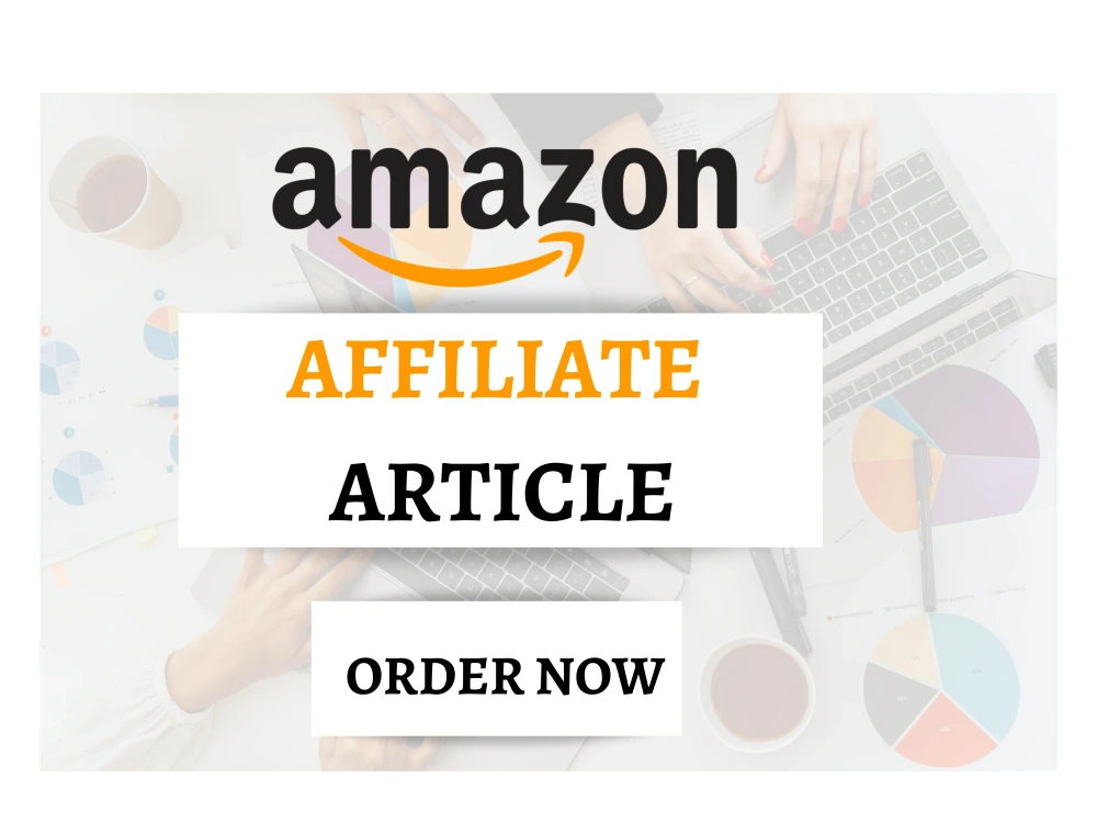 Amazon Affiliate review article with buying guides in 16 hours Upwork