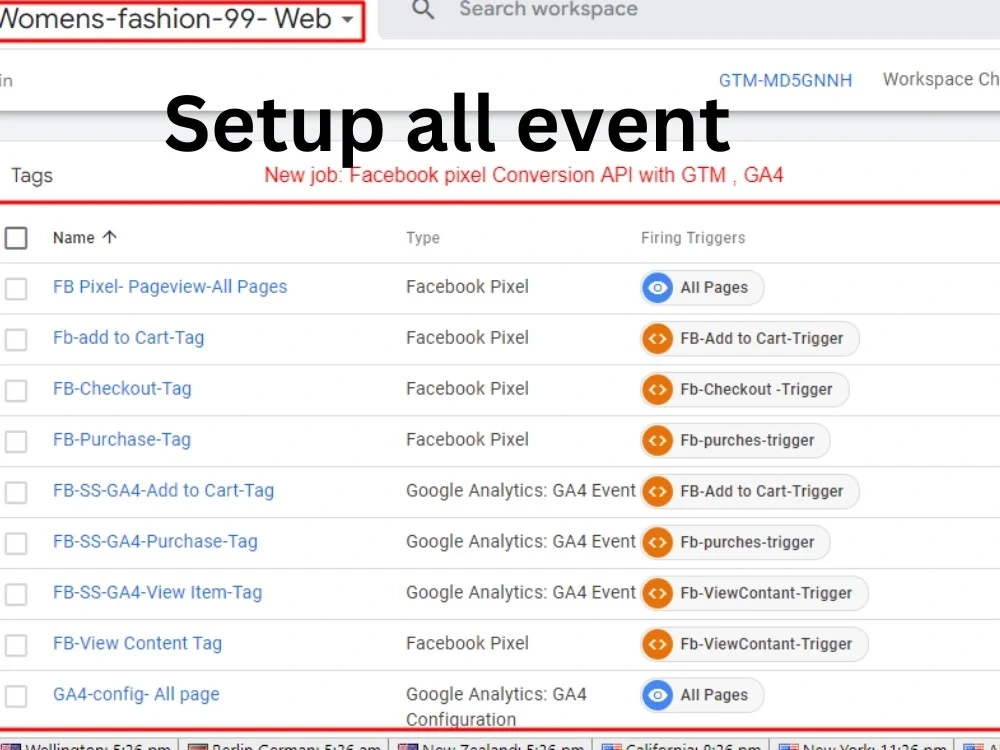 Facebook pixel conversion API server side tracking for Shopify ...
