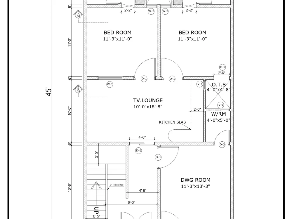 Architectural Designs & 3D Models Exterior,Interior | Upwork