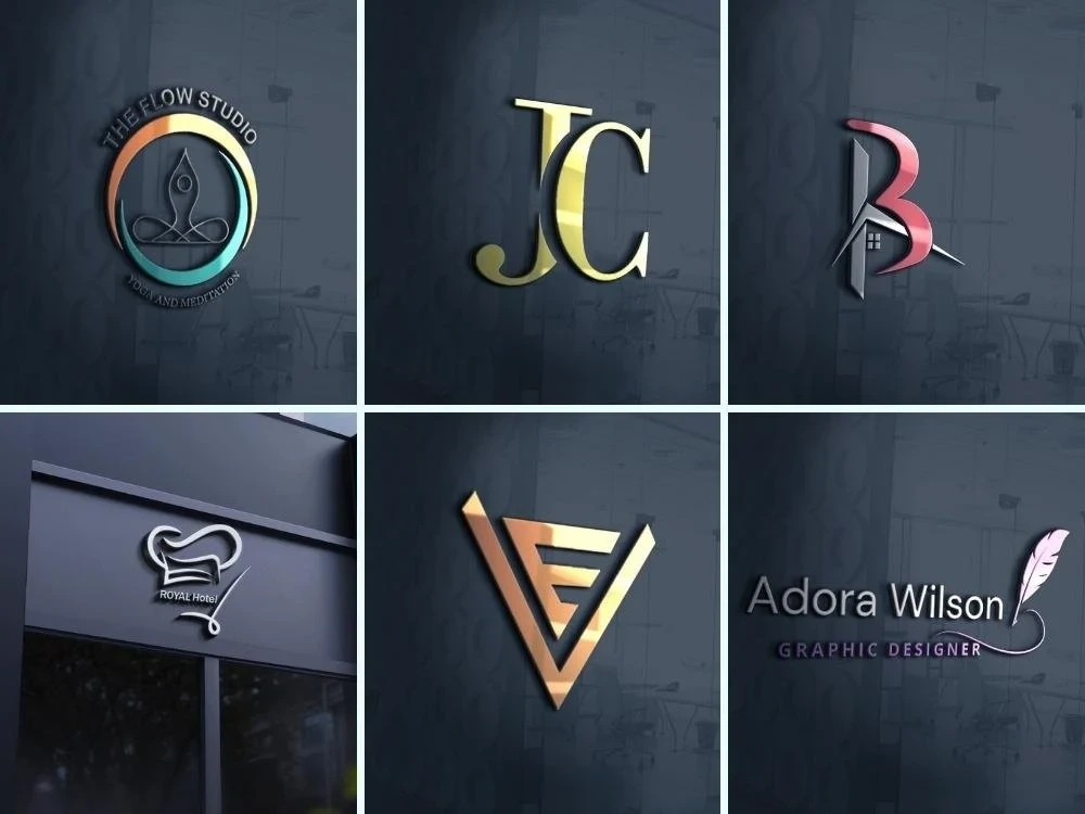 A modern minimalist logo design for your business | Upwork