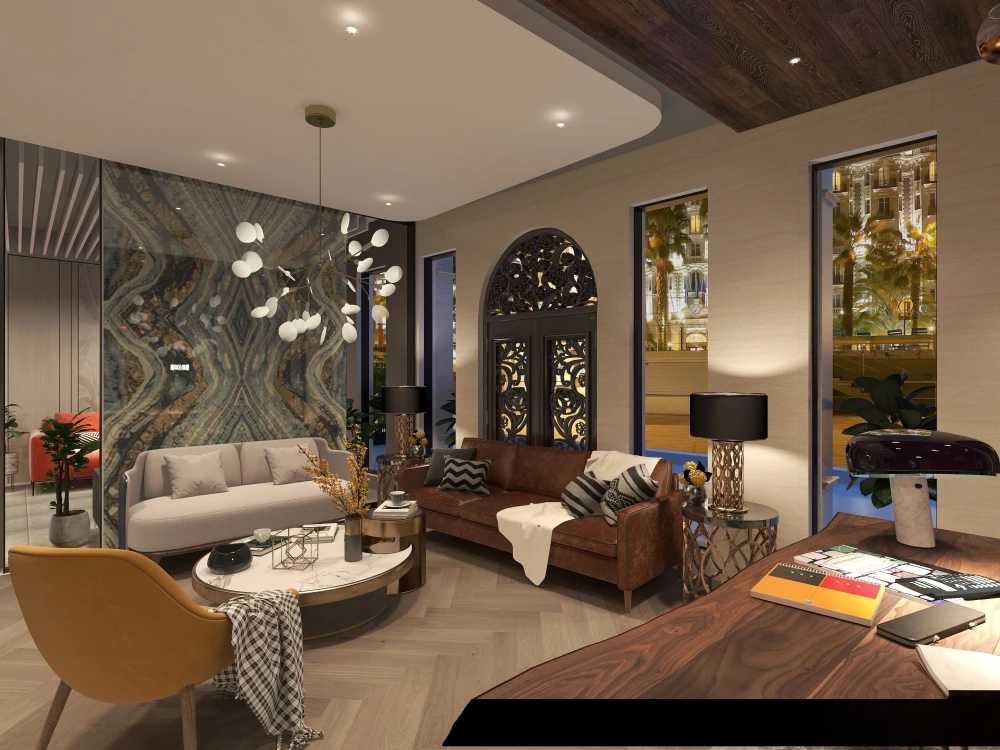 An Interior Design for your new office | Upwork