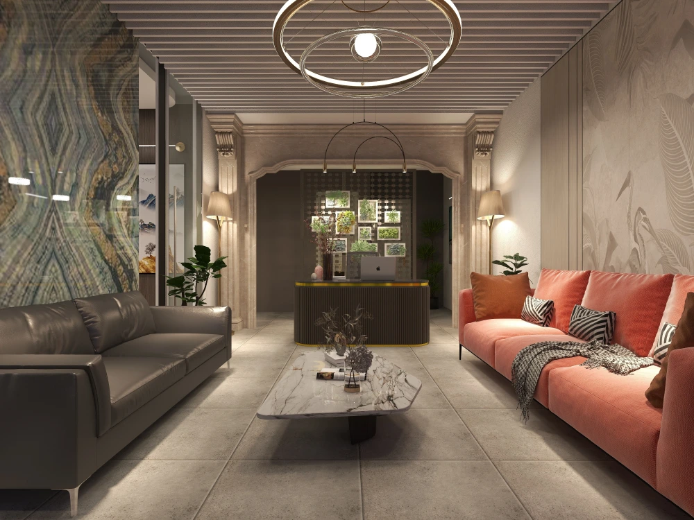 An Interior Design for your new office | Upwork