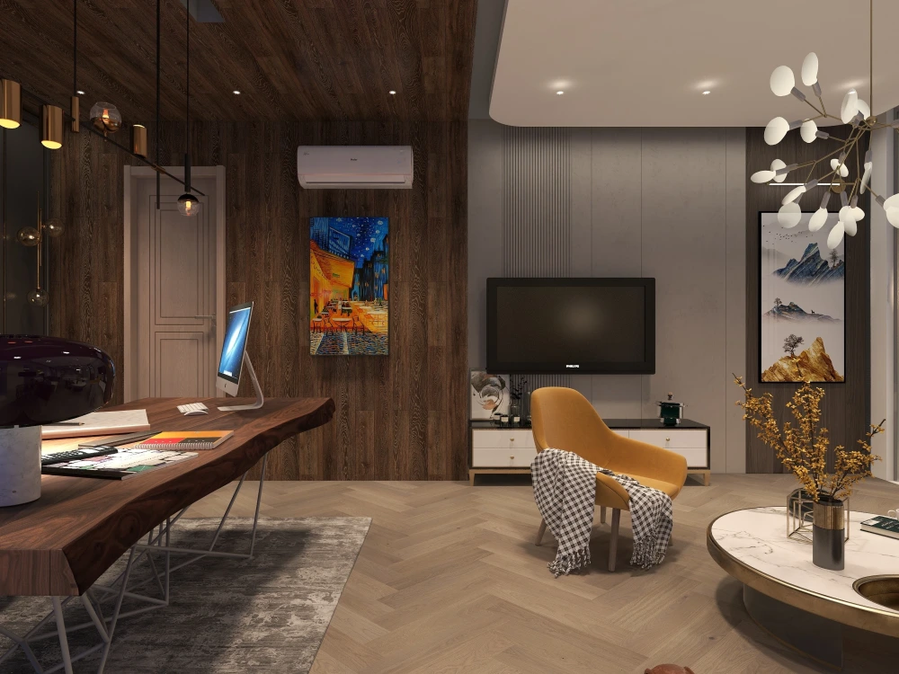 An Interior Design for your new office | Upwork