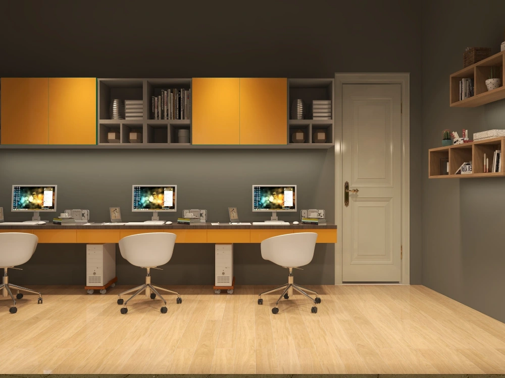 An Interior Design for your new office | Upwork