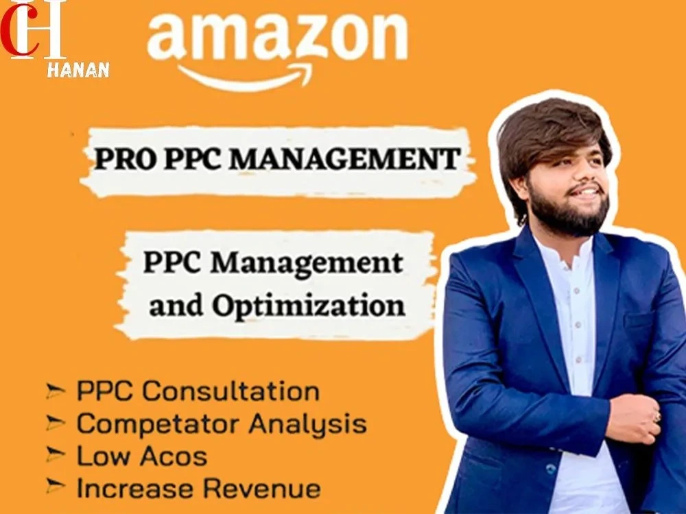 Setup and manage amazon PPC campaign, amazon sponsored ads advertising ...