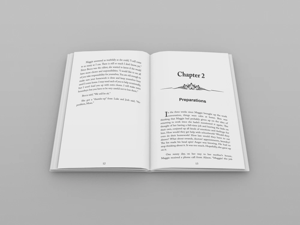 Kindle formatting, ebook and paperback formatting for amazon KDP Upwork