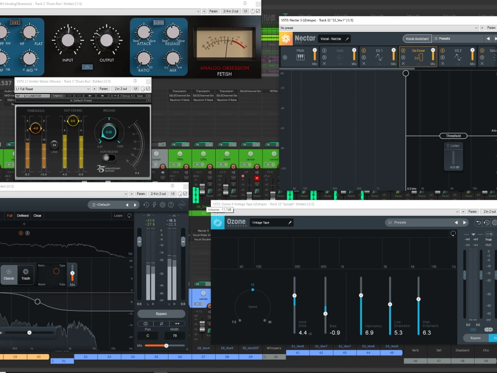 Streaming-ready mastering for your song or album! | Upwork