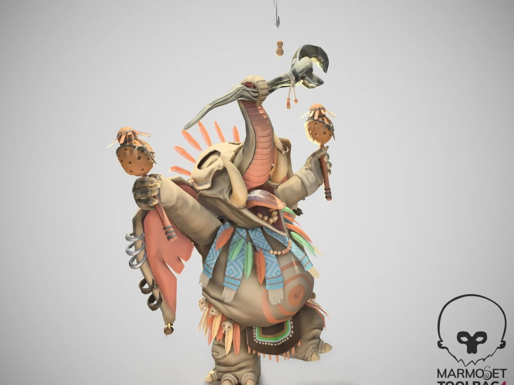 A Game Animation Ready Stylized Character Upwork A Game Animation Ready Stylized Character Upwork