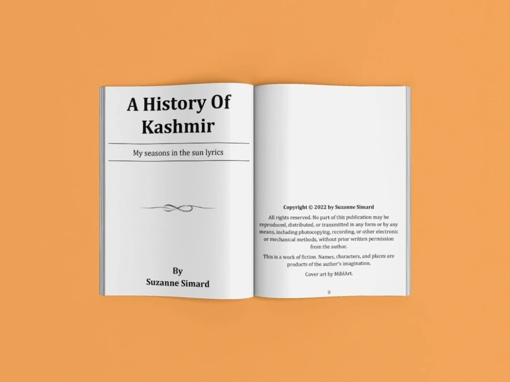 Book formatting and layout design for kdp and kindle | Upwork