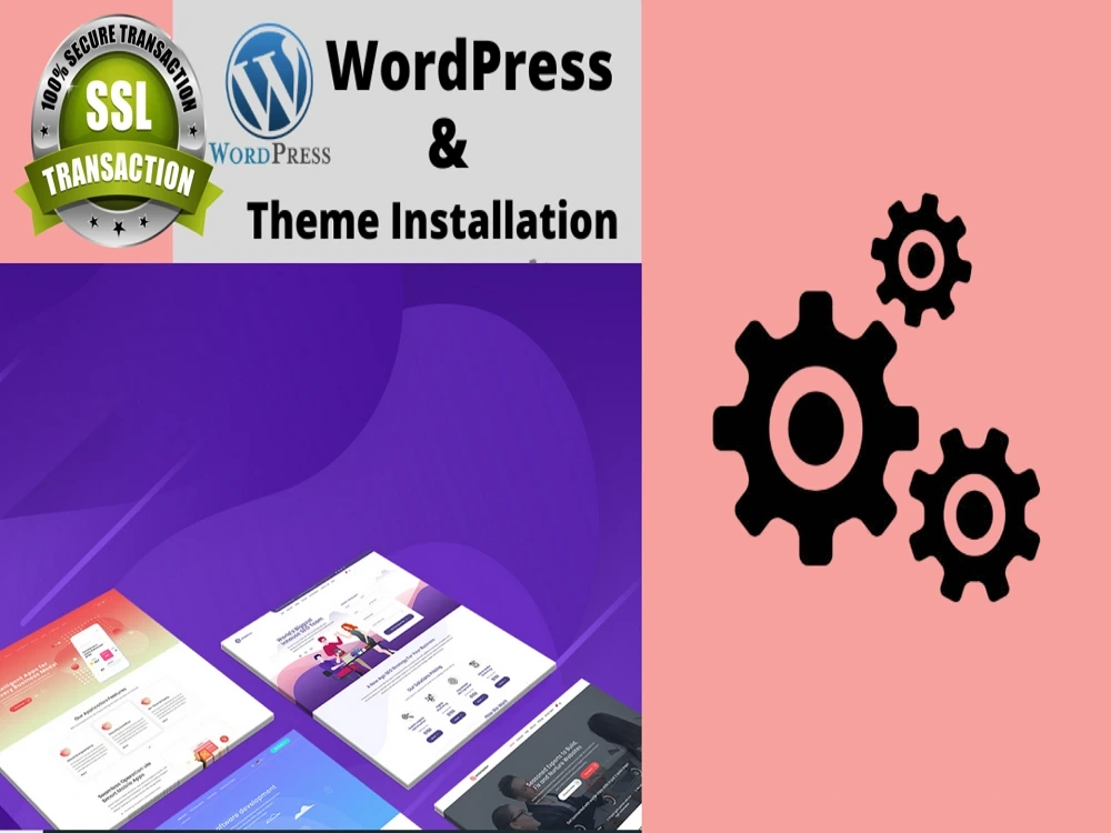 WordPress Website Theme Customization & Woocommerce Website Design | Upwork