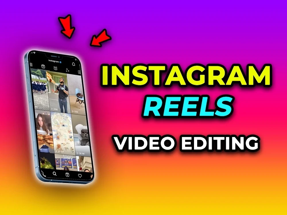 Instagram Reels Video Editing | Upwork