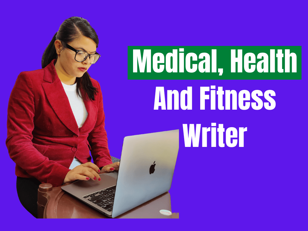 Medical, Health and Fitness Article | Upwork