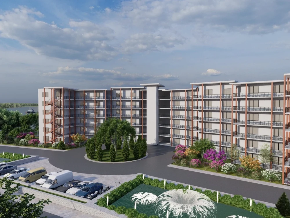 Commercial Design, Office space, Shopping mall 3d render+ walkthrough ...