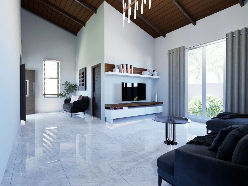 A fantastic 3D architectural rendering | Upwork