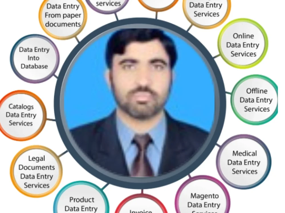 Fastest and accurate data entry , data collection and data mining | Upwork