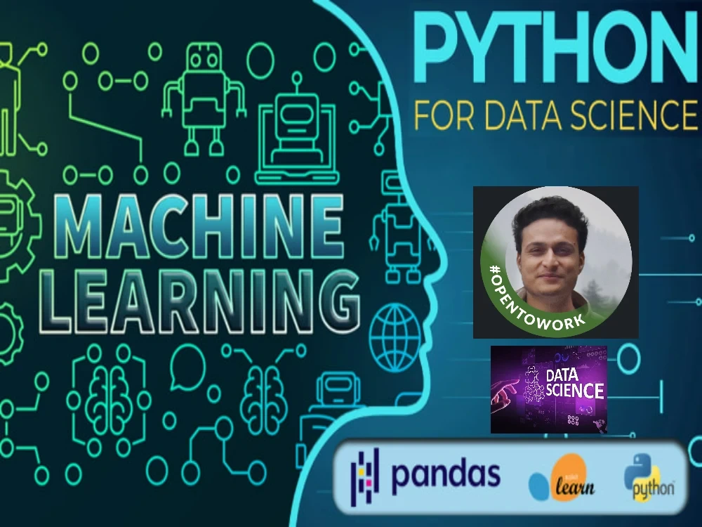 An amazing Machine Learning trained model to predict the expected ...