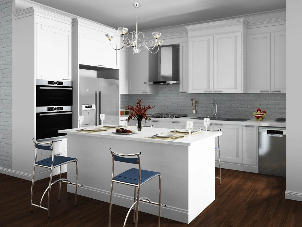 A comprehensive interior design consultation with a professional ...