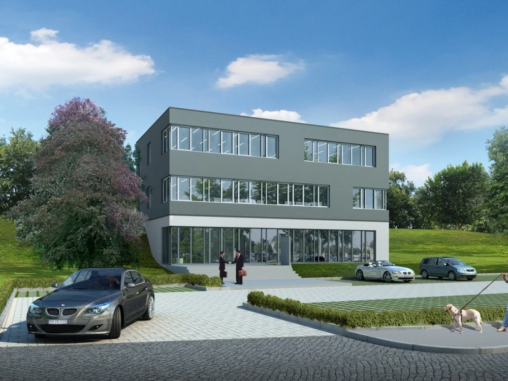 Any architectural render you need in an efficient and timely fashion ...