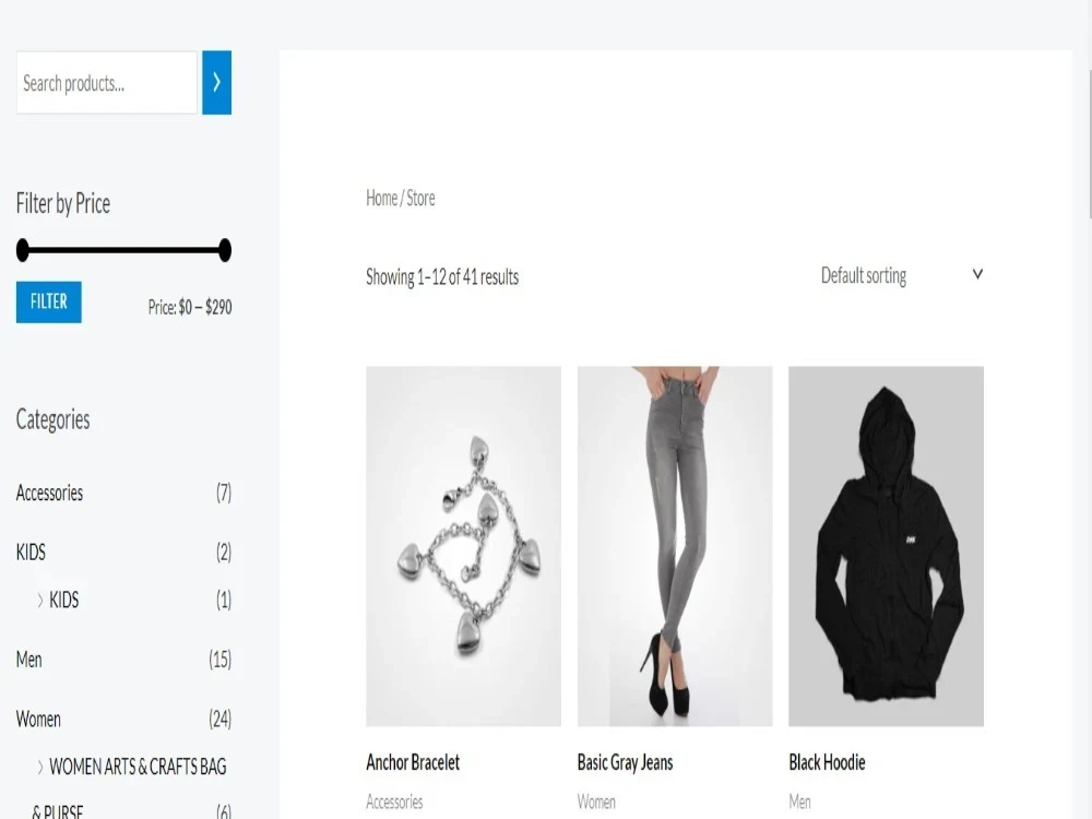 A Complete Ecommerce Using Wordpress Upwork A Complete Ecommerce Using Wordpress Upwork