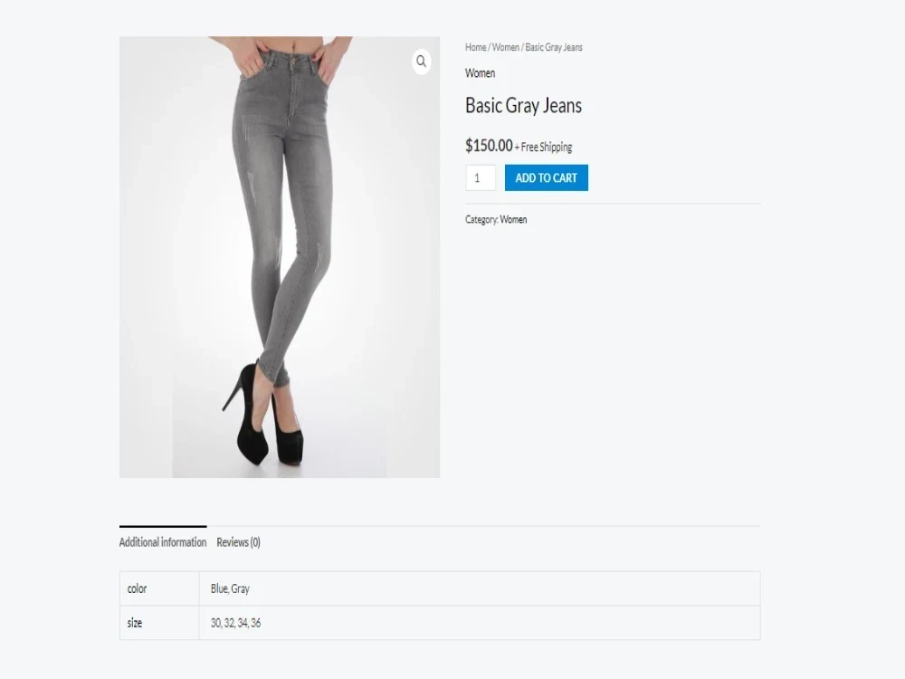 A Complete Ecommerce Using Wordpress Upwork A Complete Ecommerce Using Wordpress Upwork