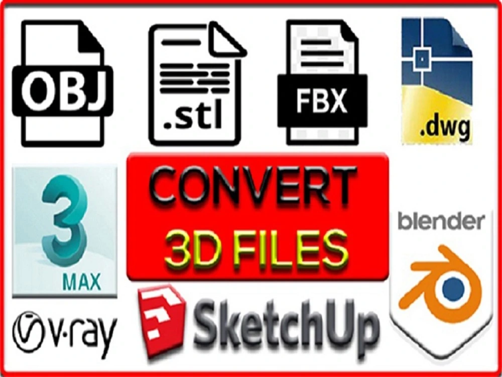 Convertir Skp En Fbx Gratuit – Convertir Fichier En Fbx – OHZC