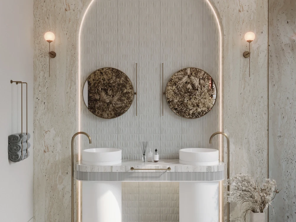 3D Realistic interior renders based on your drawings | Upwork