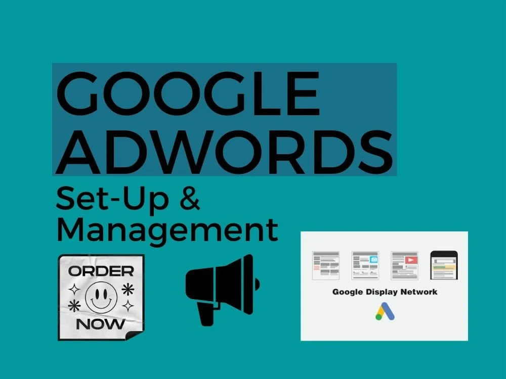 Setup and optimize your google display ads campaign or banner ads Upwork