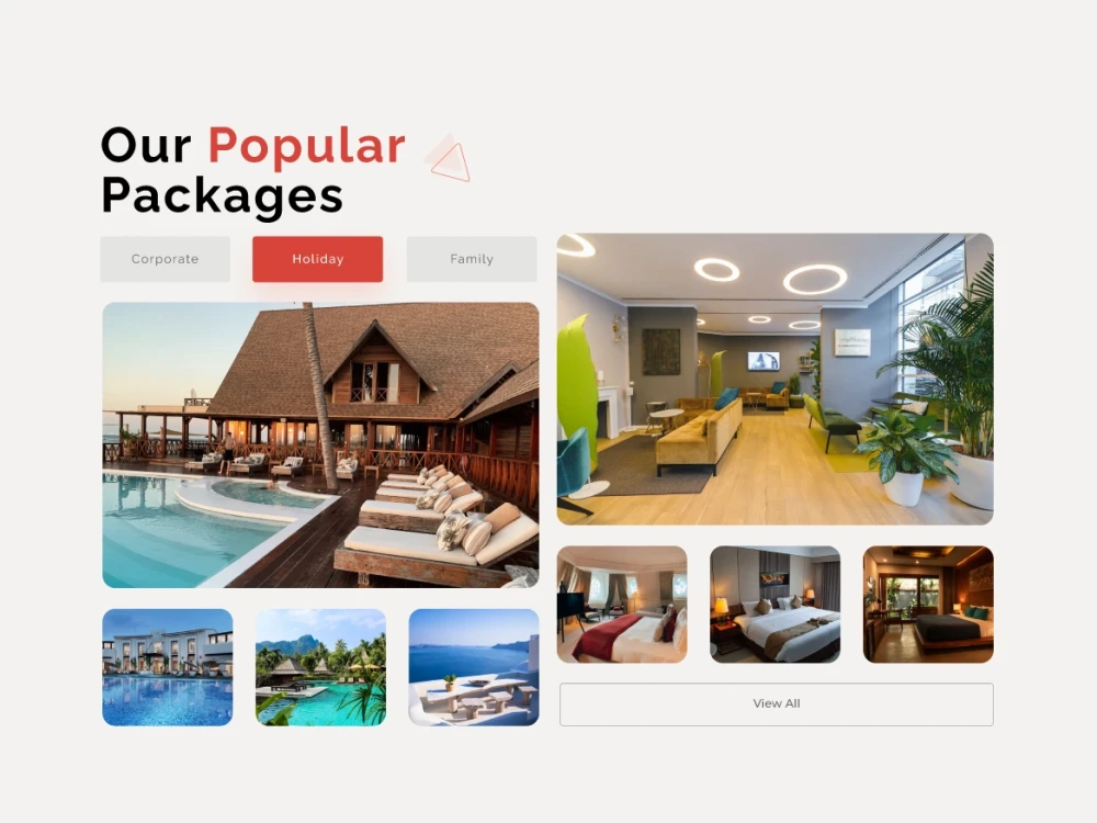 An amazing UI/UX Design for your Website | Upwork