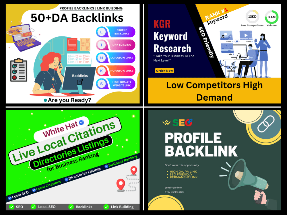 Professional Upwork Project Catalog images for your Business Upwork