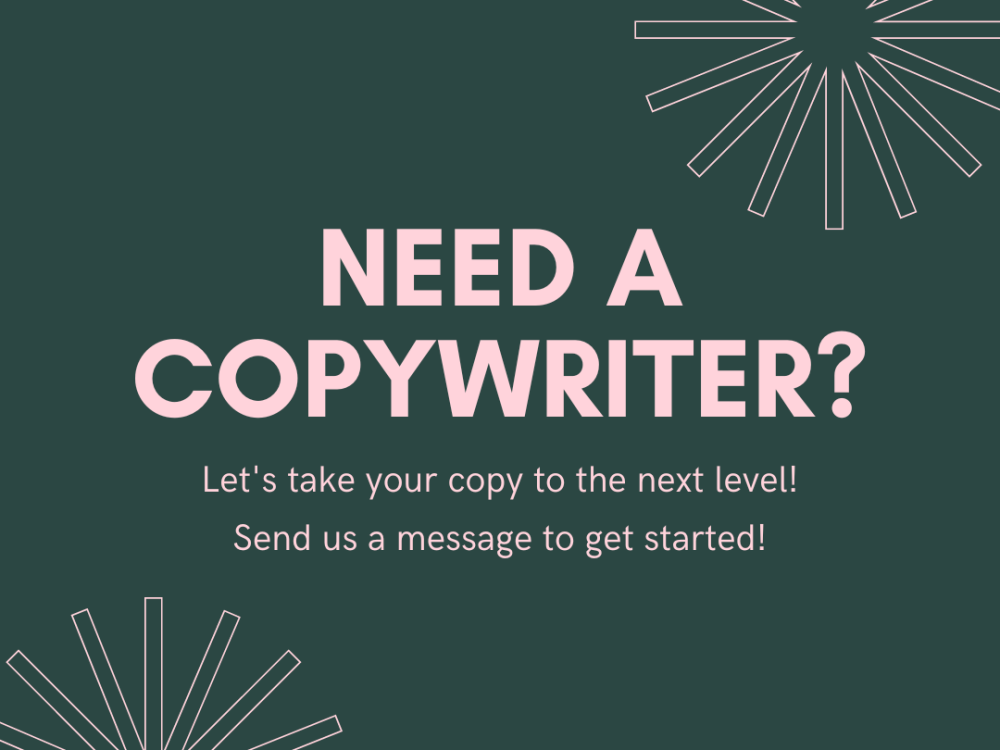 Certified Copywriting for Business Upwork