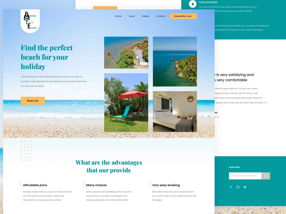 UI/UX and web template in Figma | Upwork