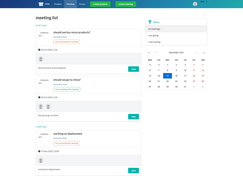 A Web Application In Reactts And Asp Net Core Upwork