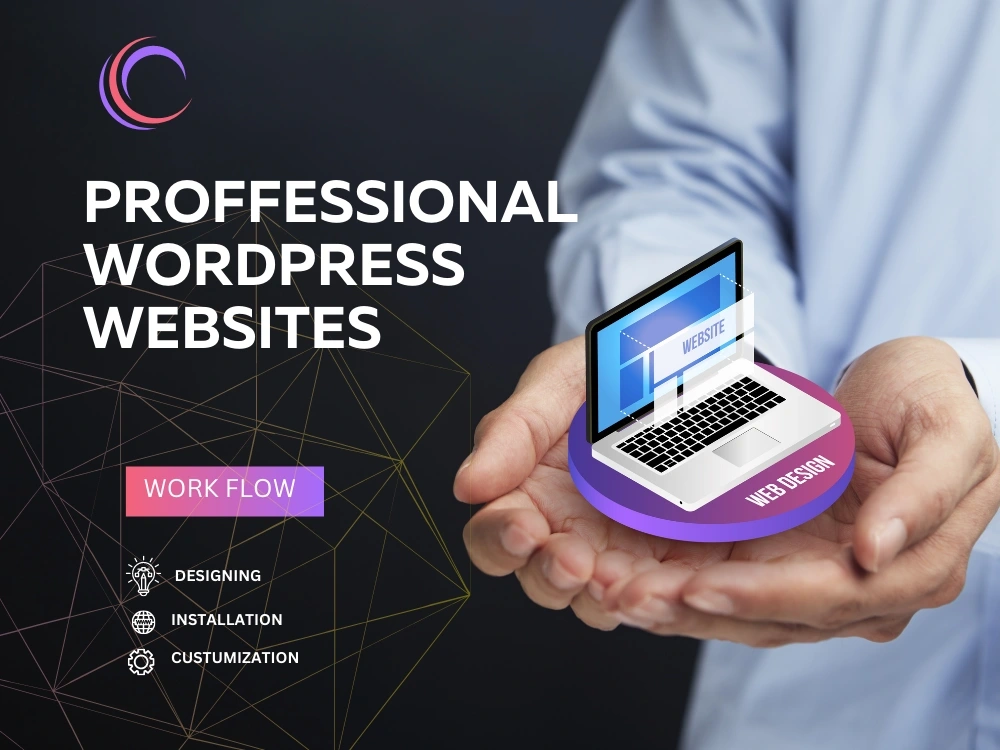 Professional and responsive WordPress website design | Upwork