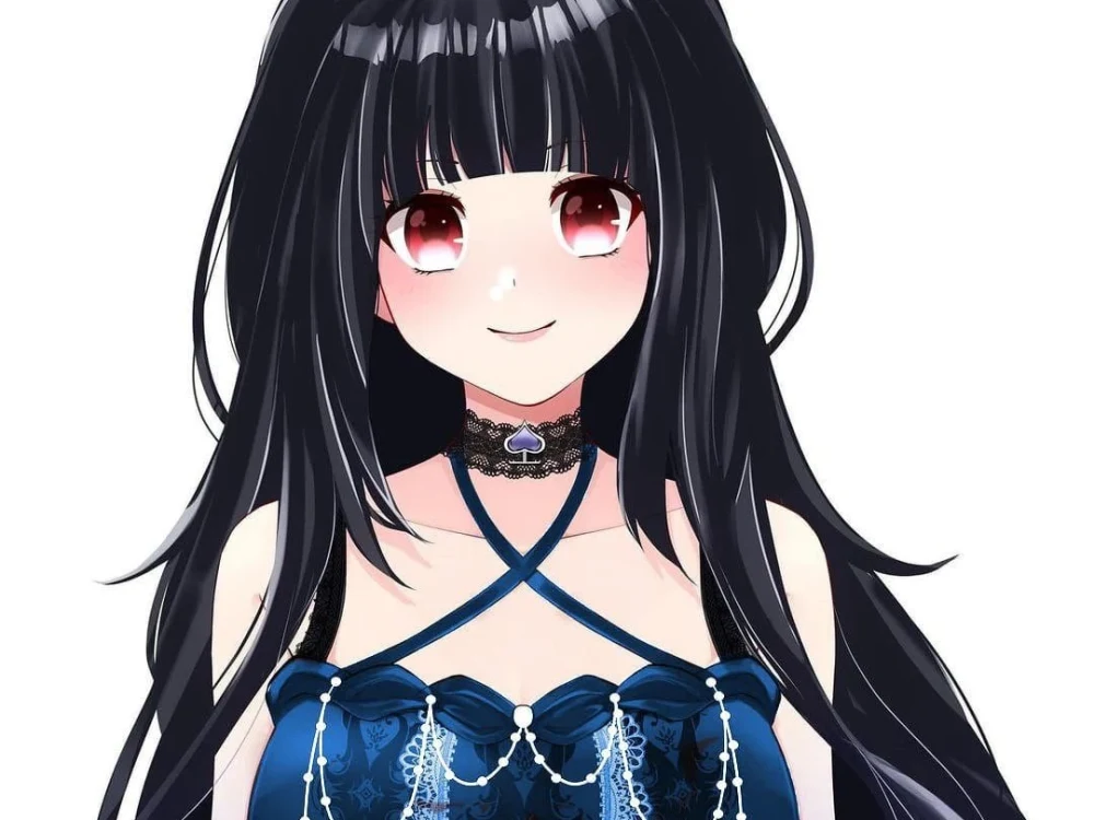 2d vtuber model vtuber rigging live2d and anime character | Upwork