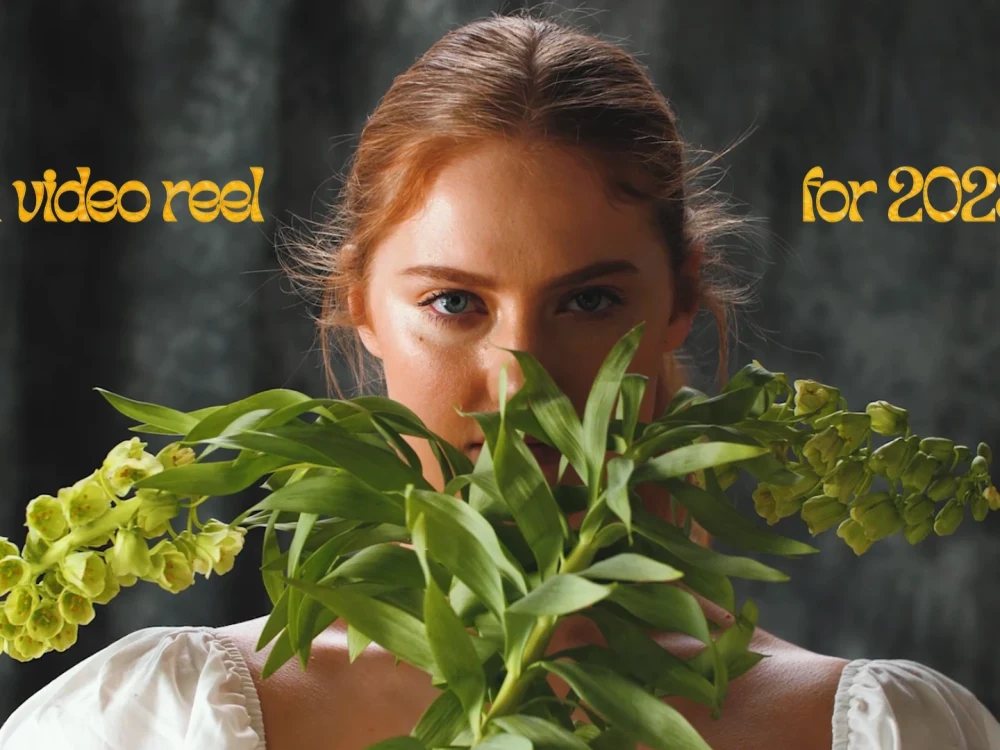 A professional Sizzle Reel! Upwork