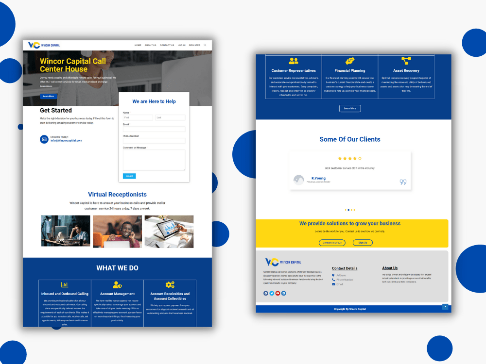 Professional WordPress Website Design and Development | Upwork