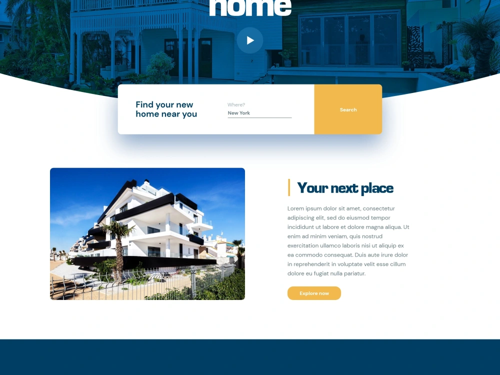 A Pixel Perfect Web Ui Ux Design Upwork A Pixel Perfect Web Ui Ux Design Upwork